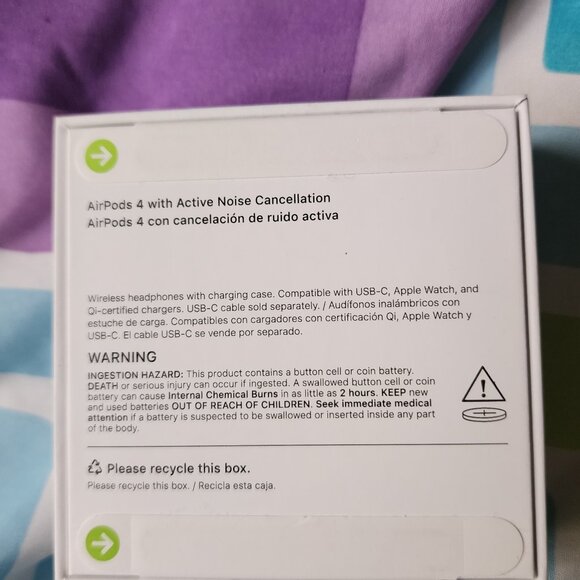 Apple Airpods 4 - Picture 3 of 3